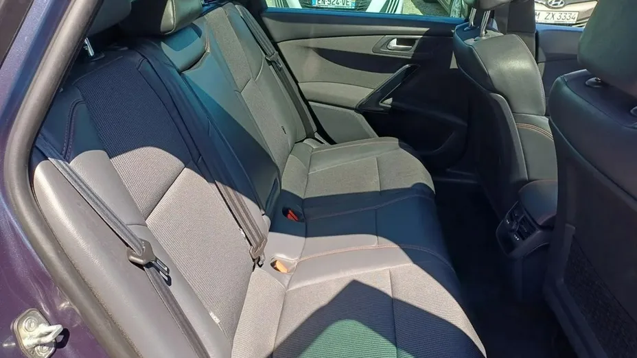 PEUGEOT 508 -