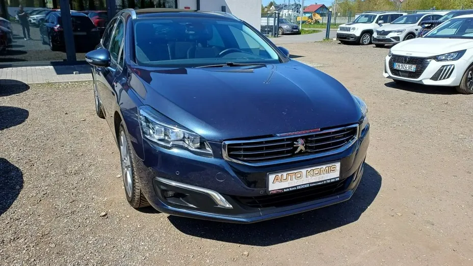 PEUGEOT 508 -