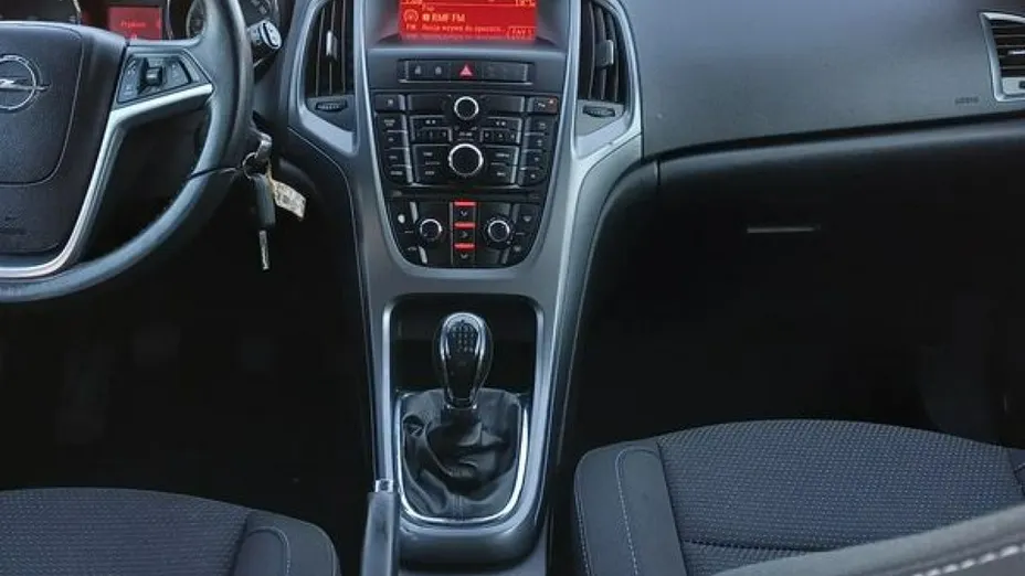 OPEL Astra -