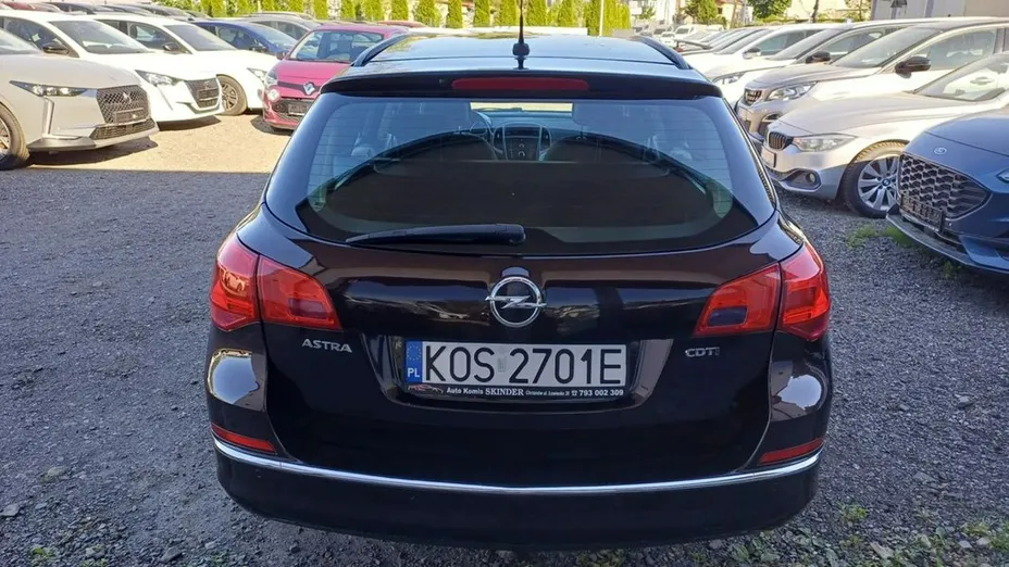 OPEL Astra -