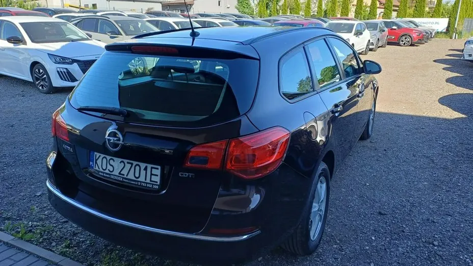 OPEL Astra -
