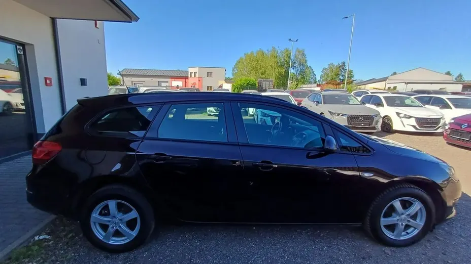 OPEL Astra -