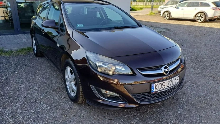 OPEL Astra -