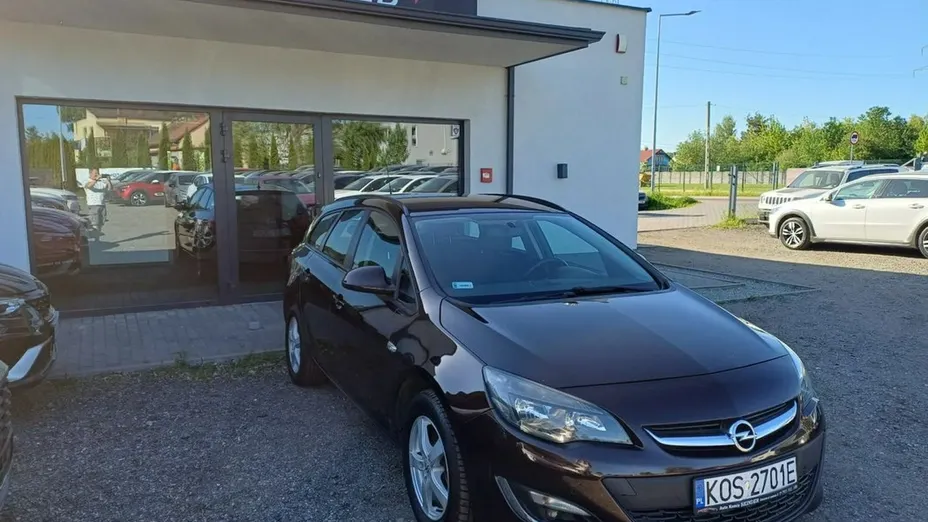OPEL Astra -