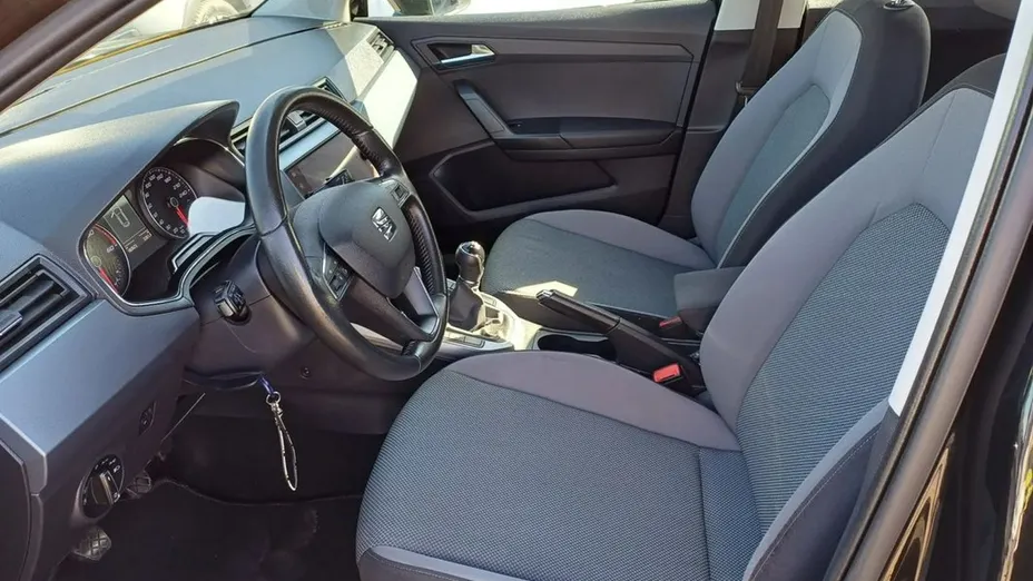SEAT Arona -
