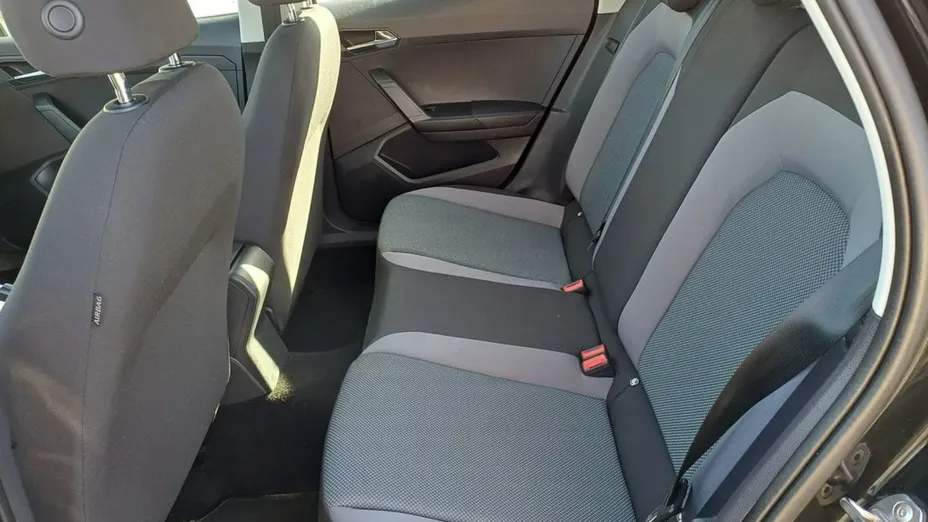 SEAT Arona -