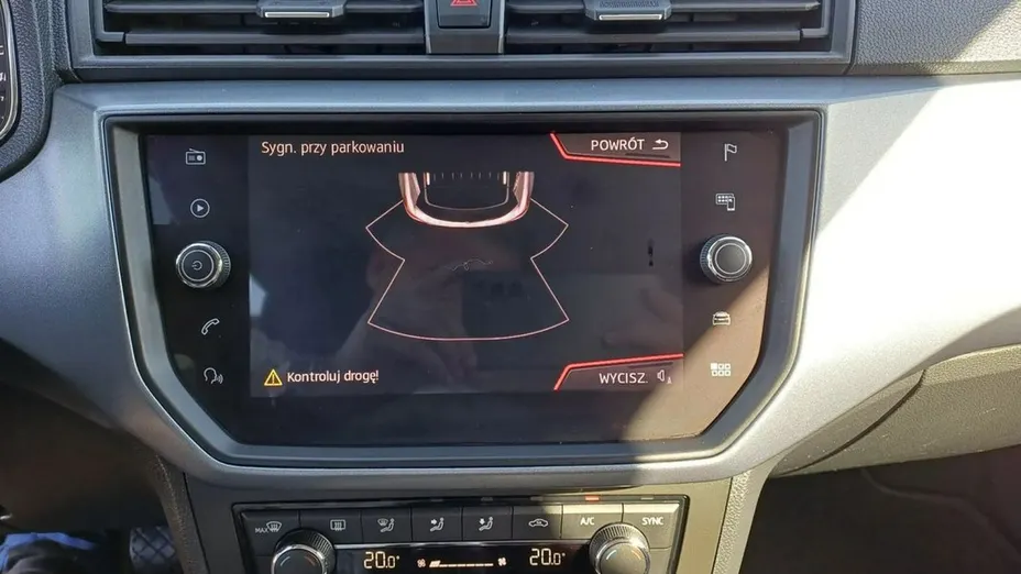 SEAT Arona -
