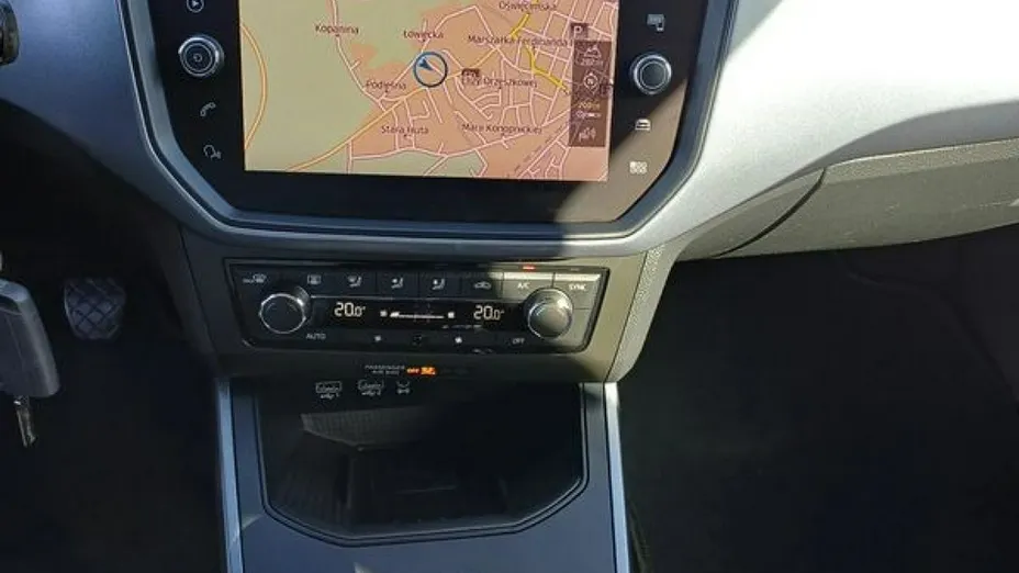 SEAT Arona -
