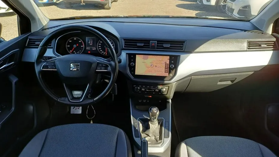 SEAT Arona -