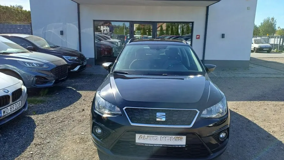 SEAT Arona -