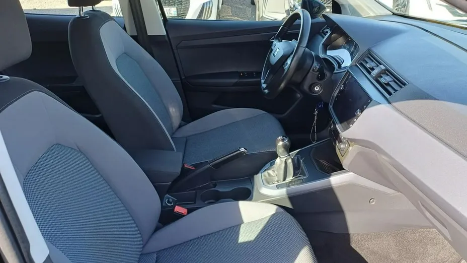 SEAT Arona -