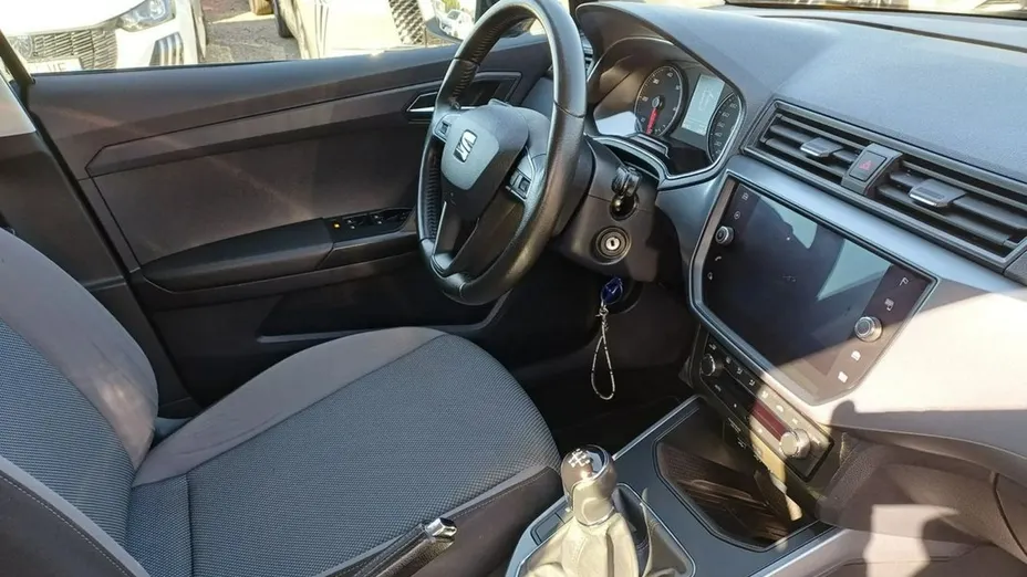 SEAT Arona -