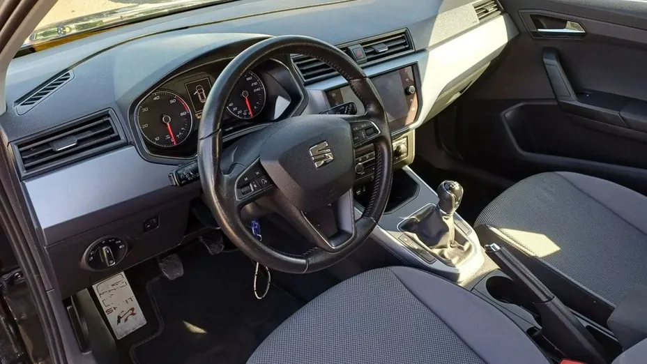 SEAT Arona -