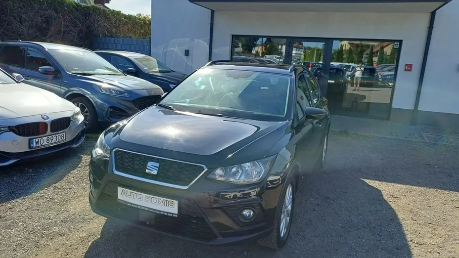 SEAT Arona -