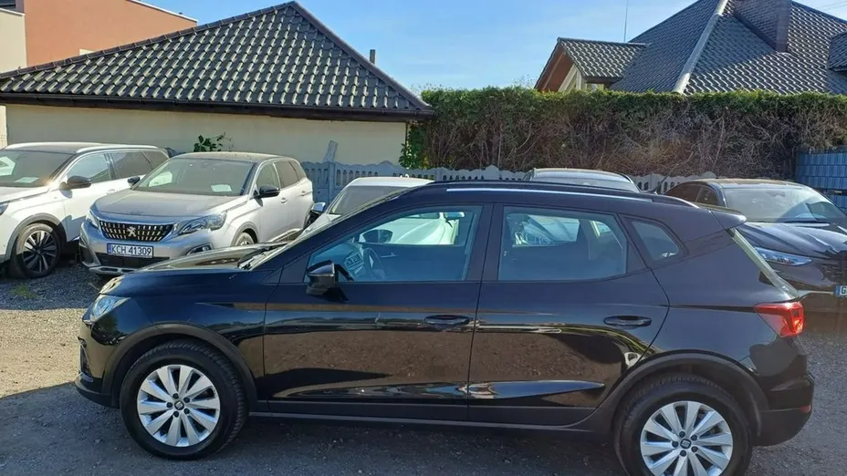 SEAT Arona -