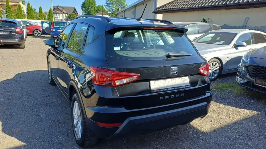 SEAT Arona -