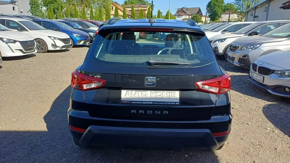 SEAT Arona -