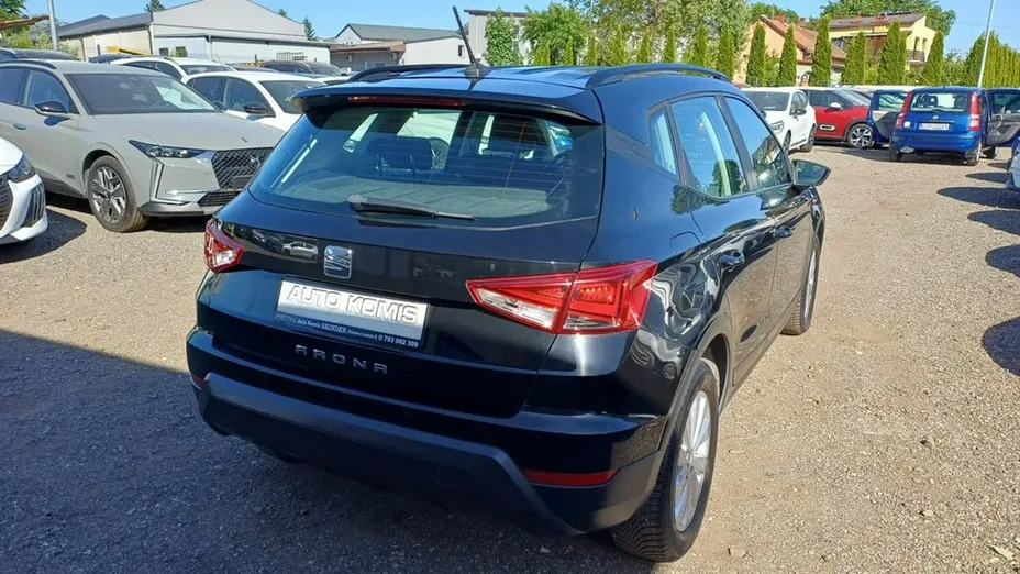 SEAT Arona -