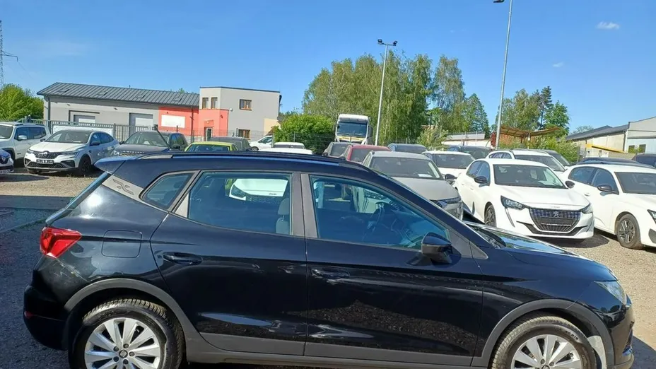 SEAT Arona -