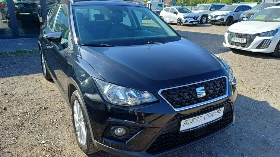 SEAT Arona -