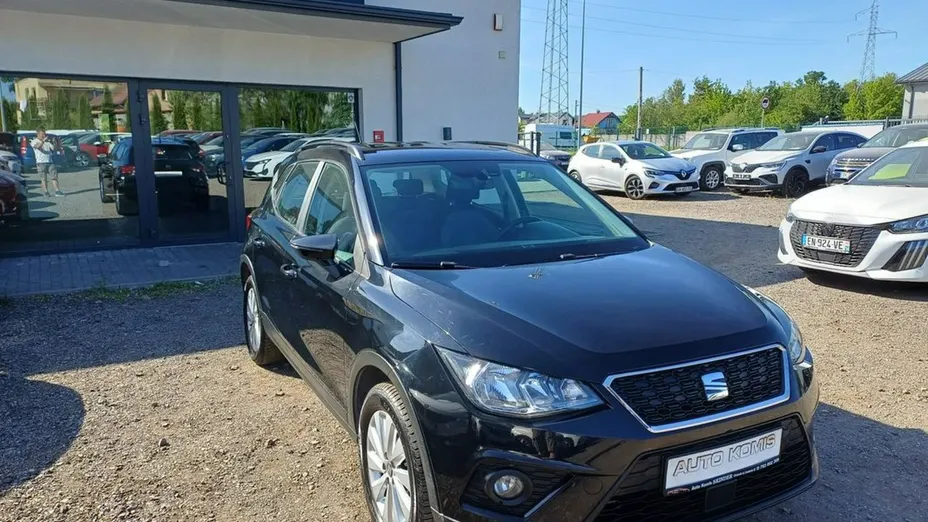 SEAT Arona -
