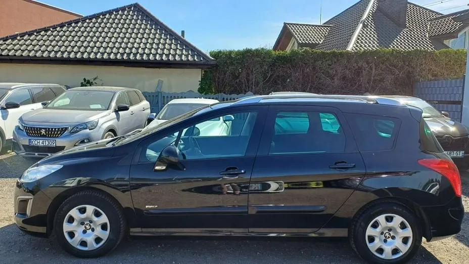 PEUGEOT 308 -