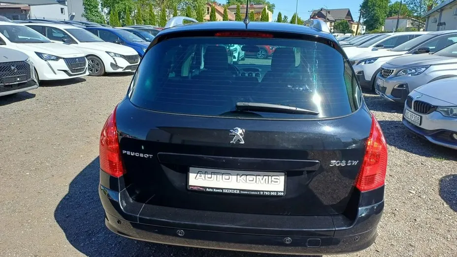 PEUGEOT 308 -