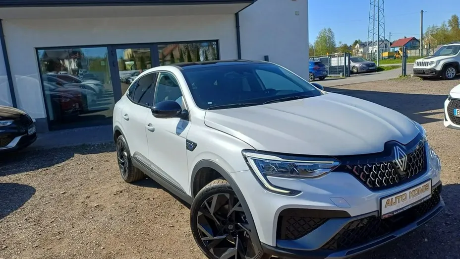 RENAULT Arkana -