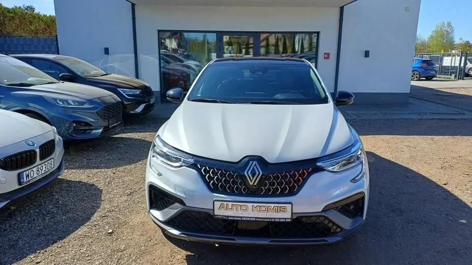 RENAULT Arkana -