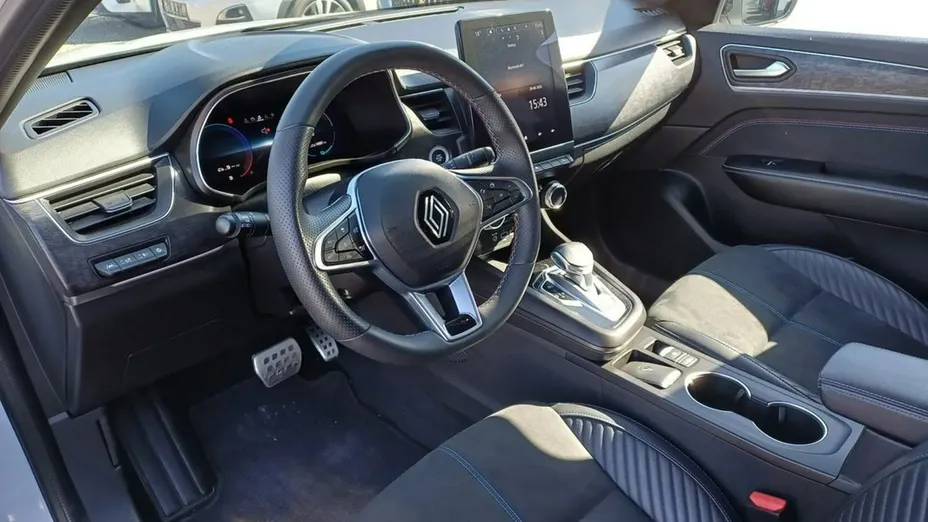 RENAULT Arkana -