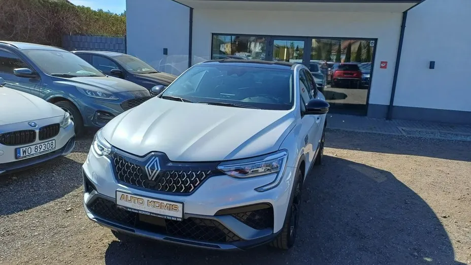 RENAULT Arkana -
