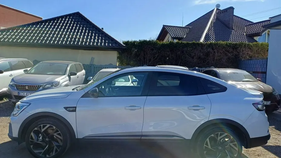 RENAULT Arkana -