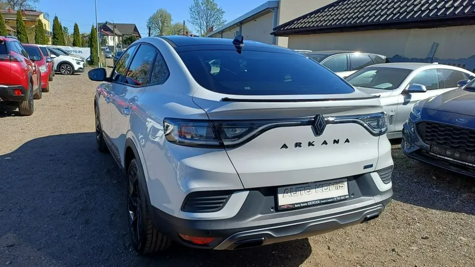 RENAULT Arkana -