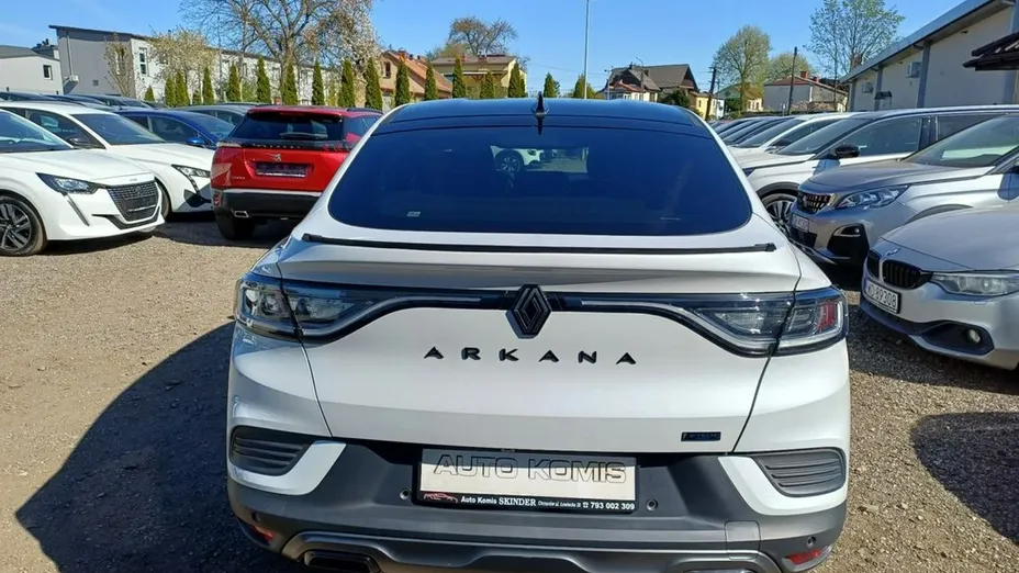 RENAULT Arkana -