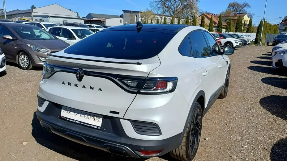 RENAULT Arkana -