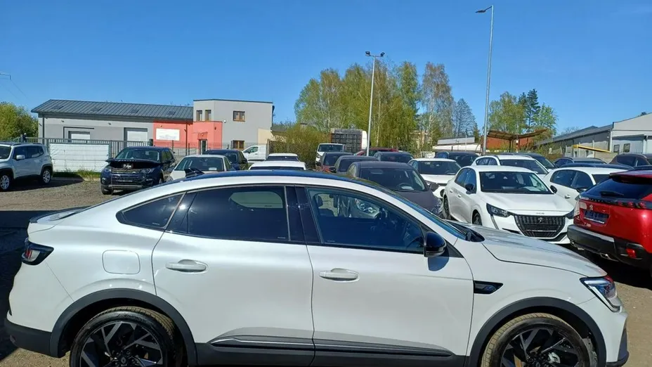 RENAULT Arkana -
