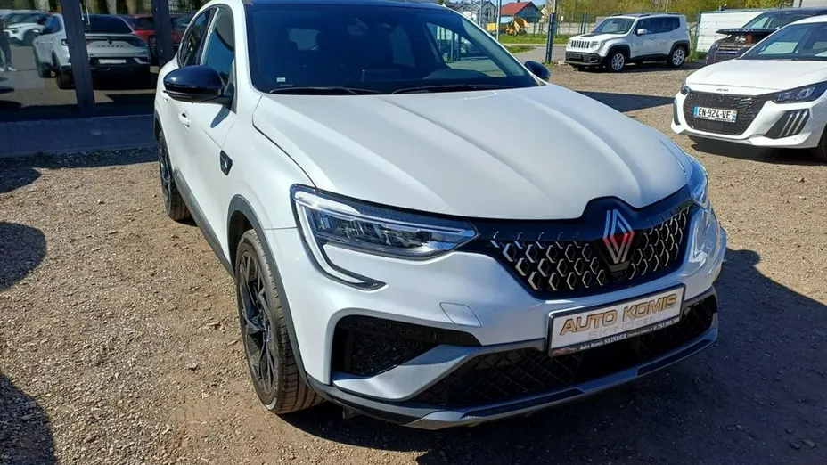 RENAULT Arkana -