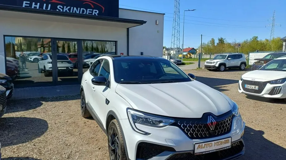 RENAULT Arkana -