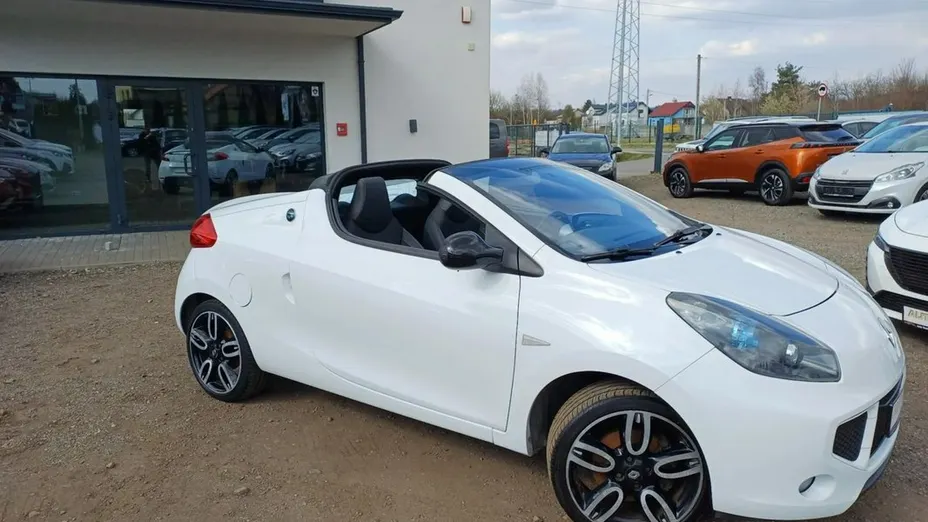 RENAULT Wind -