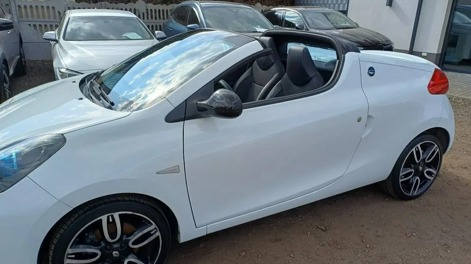 RENAULT Wind -