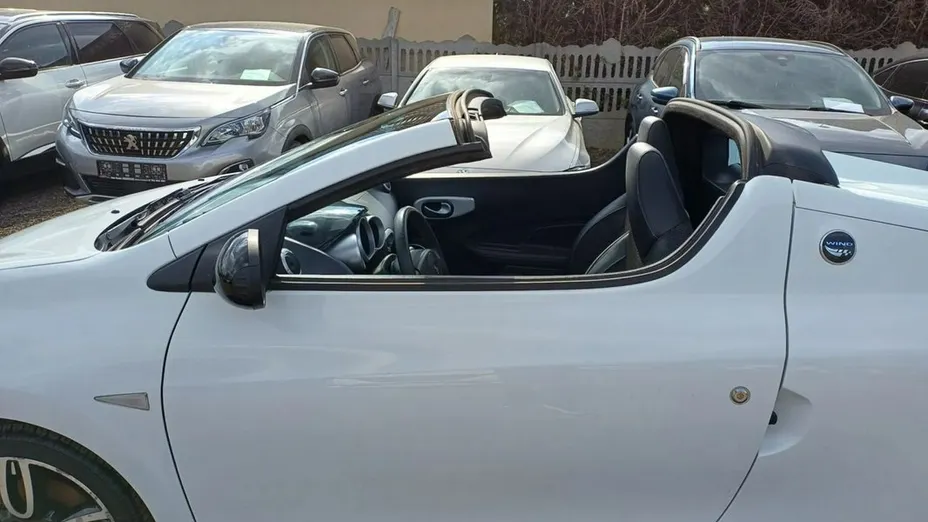 RENAULT Wind -