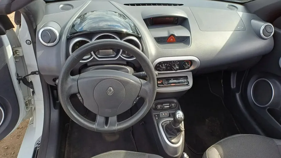 RENAULT Wind -