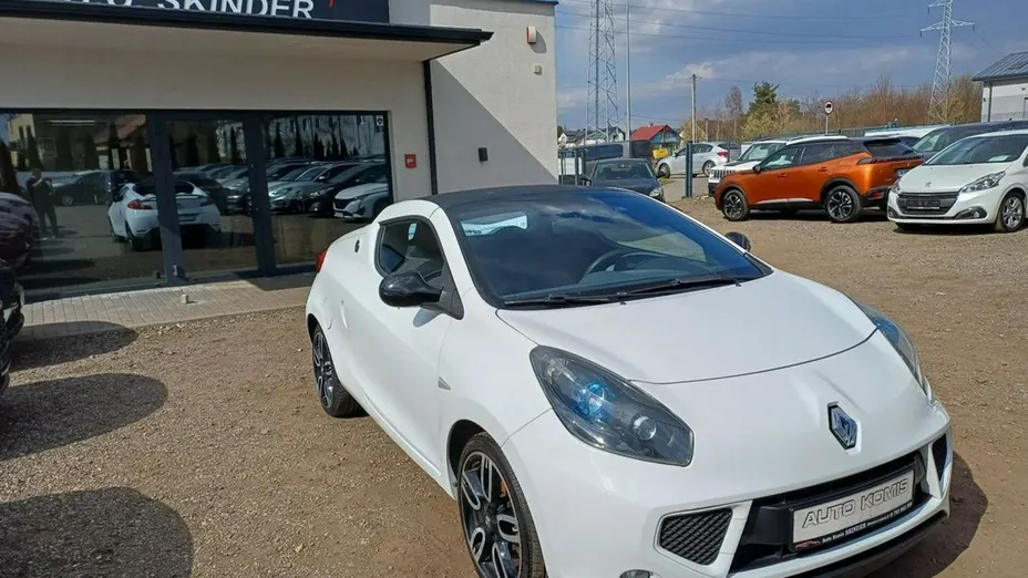 RENAULT Wind -