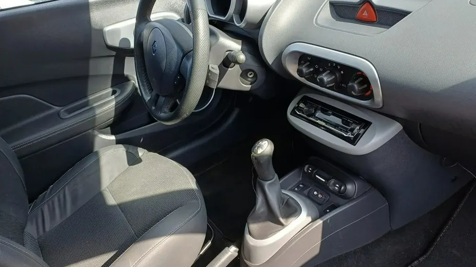 RENAULT Wind -