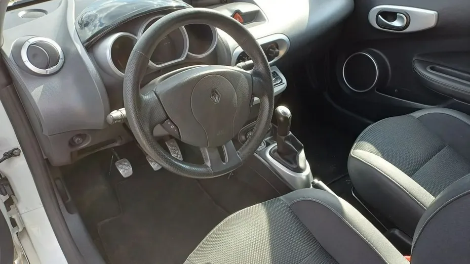 RENAULT Wind -