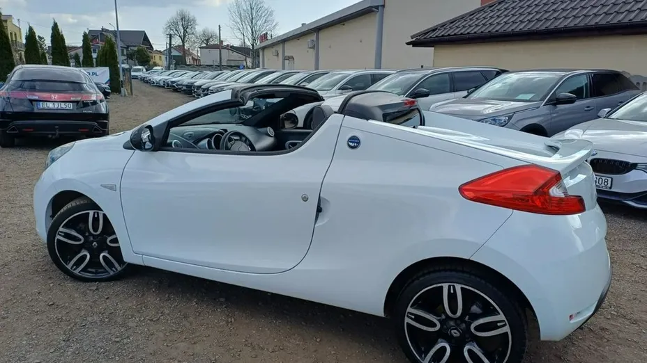 RENAULT Wind -