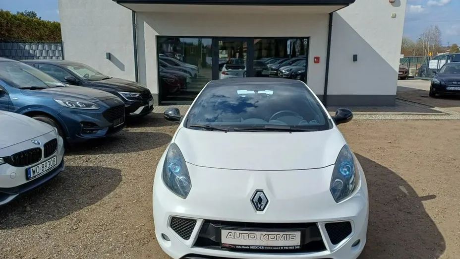 RENAULT Wind -