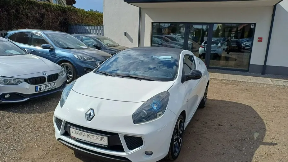 RENAULT Wind -