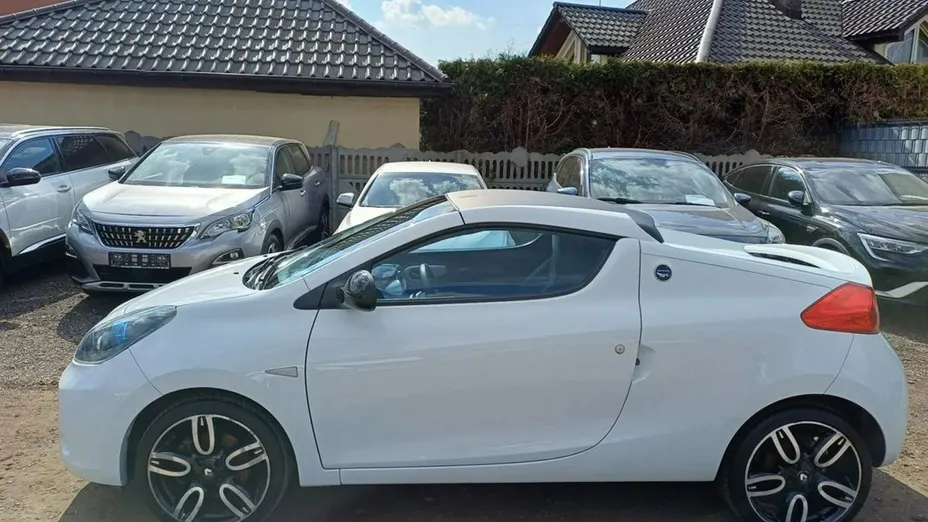 RENAULT Wind -