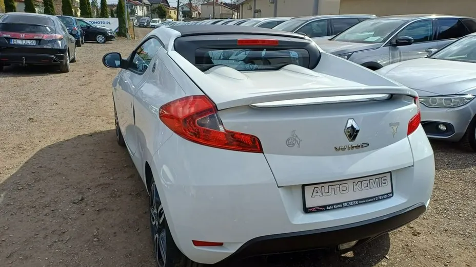 RENAULT Wind -